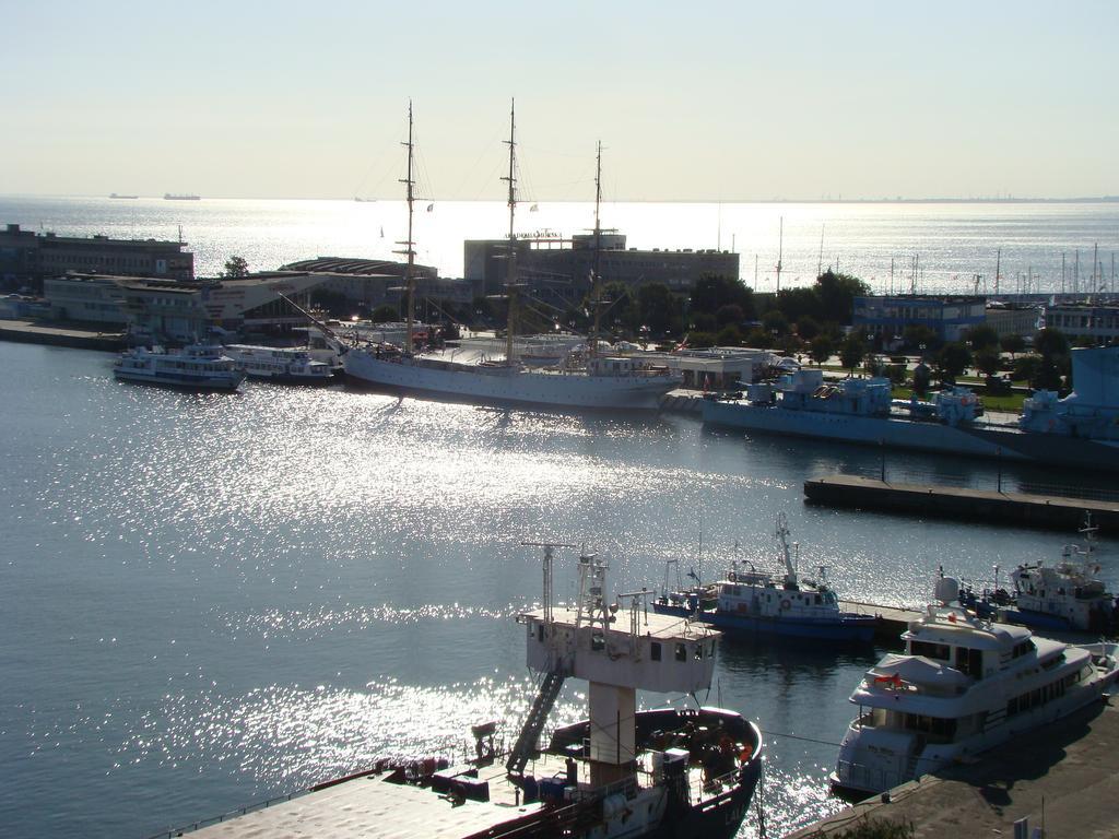 Sea Towers Gdynia Pomerania חדר תמונה