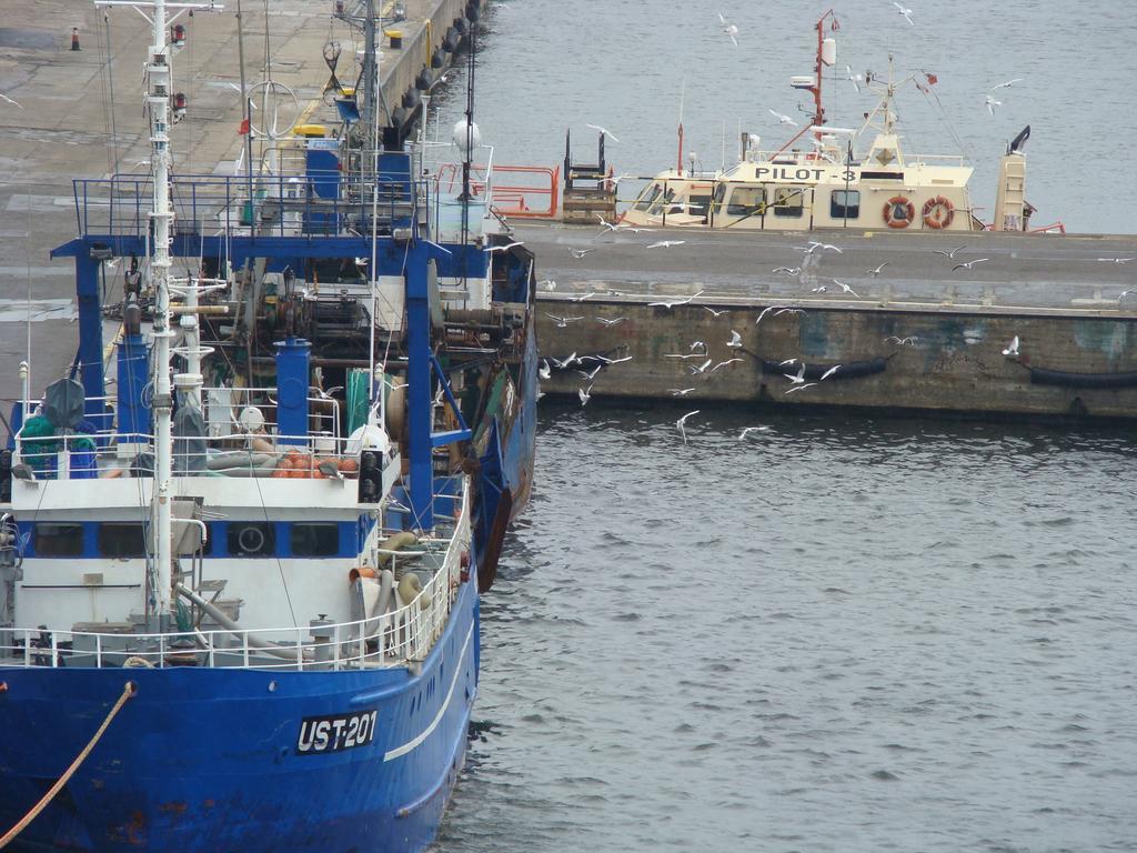 Sea Towers Gdynia Pomerania חדר תמונה