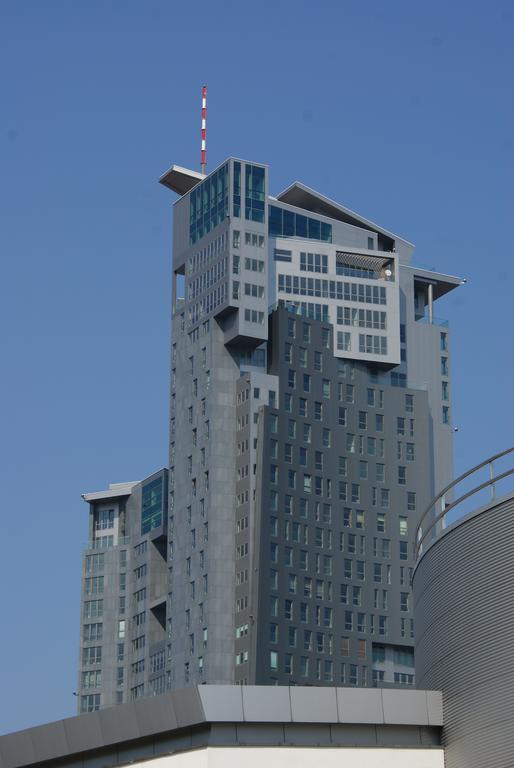Sea Towers Gdynia Pomerania חדר תמונה